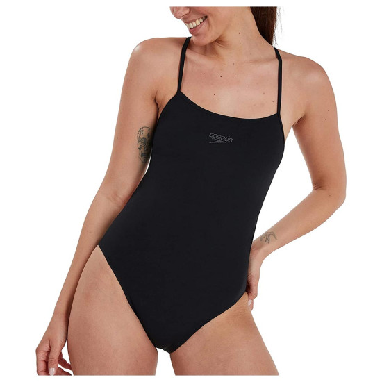 Speedo Γυναικείο ολόσωμο μαγιό Eco Endurance+ Thinstrap Swimsuit